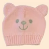 Premature Baby Bear Knitted Hat