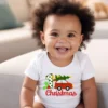 1st Christmas Red Car Vest