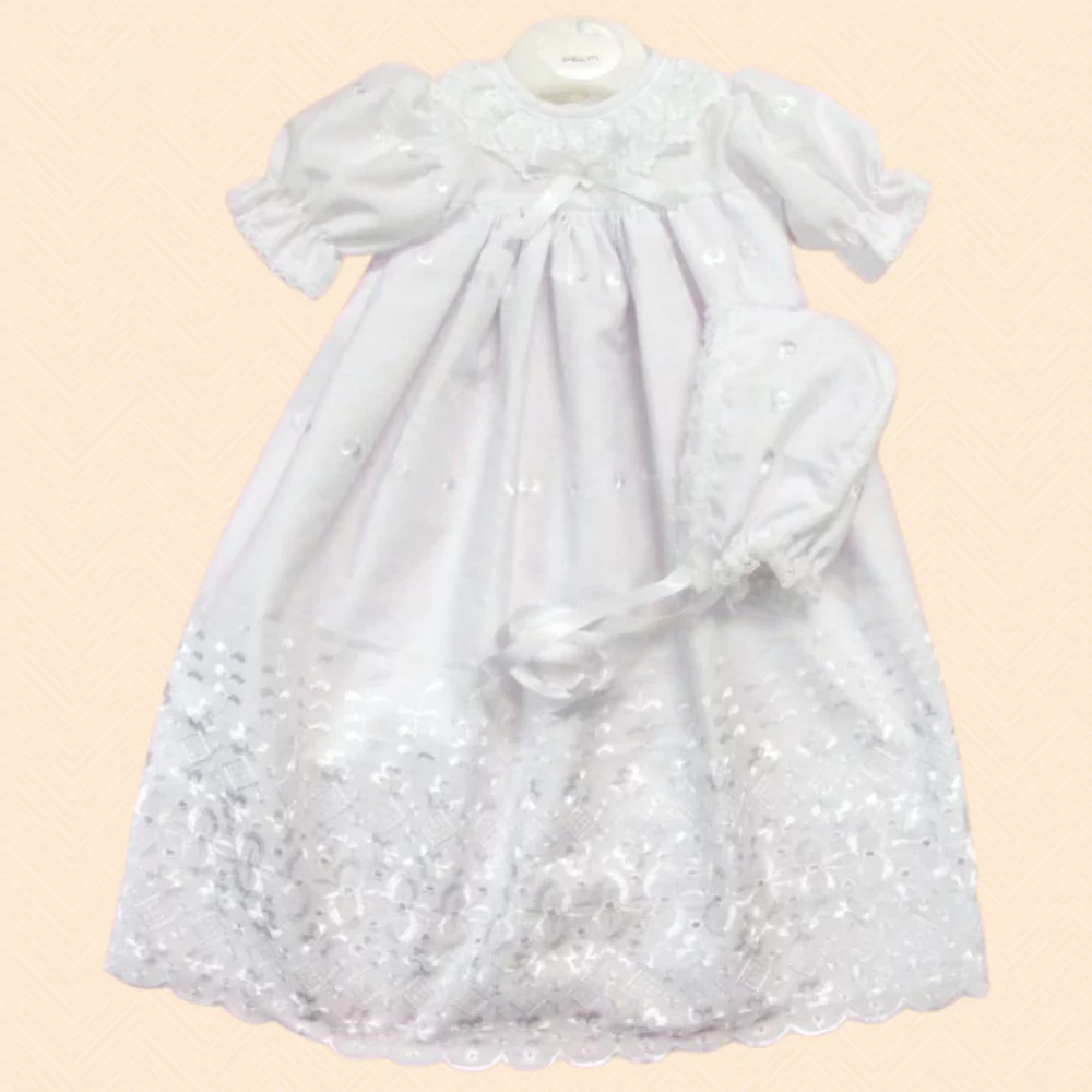 Premature baby christening hot sale outfits