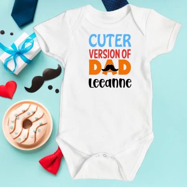 Cuter Version Of Dad Vest