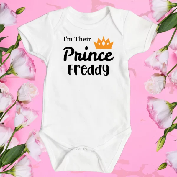 I'm Their Prince vest