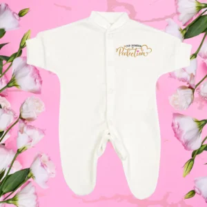 Micro Prem Our Definition Of Perfection Sleepsuit