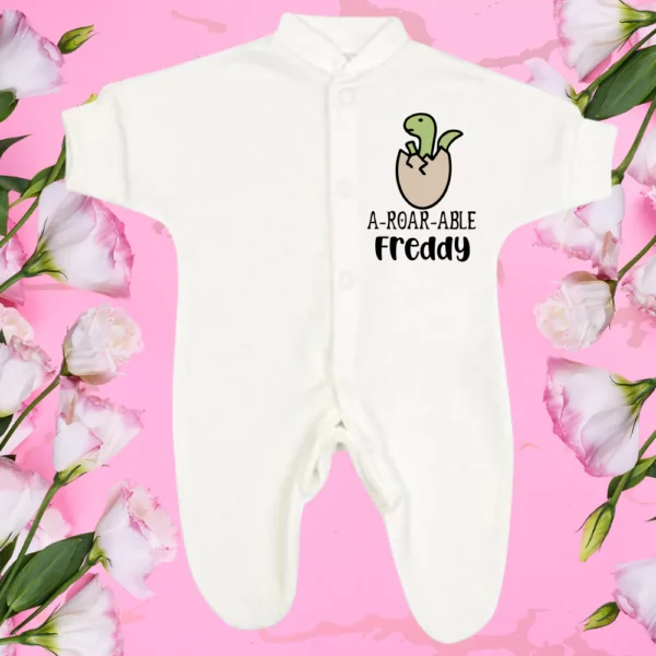 Micro Premature Aroarable Sleepsuit