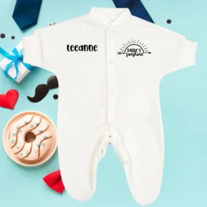 Micro Premature Daddy's Sunshine Sleepsuit