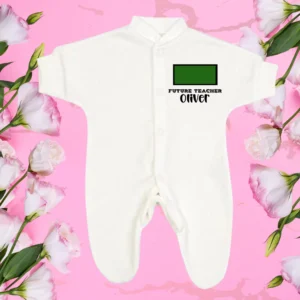 Micro Premature Future Teacher Sleepsuit