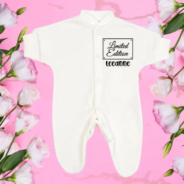 Micro Premature Limited Edition Sleepsuit