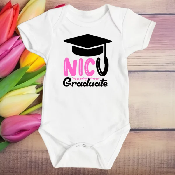 NICU Graduate Cap Vest