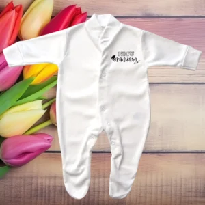 NICU Graduate Sleepsuit