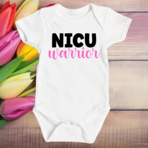 NICU Warrior Vest