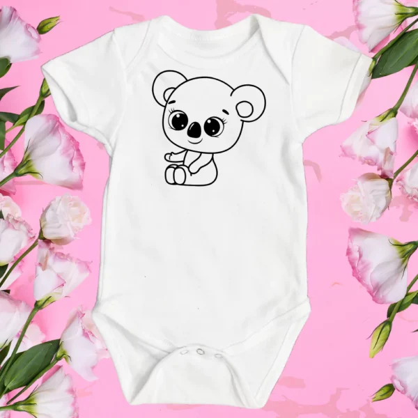 Prem Baby Cute Koala Vest