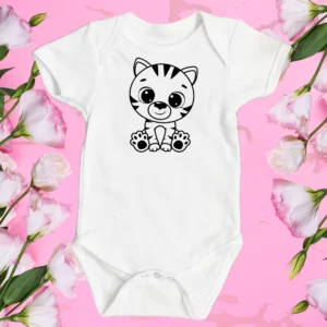 Prem Baby Cute Tiger Vest