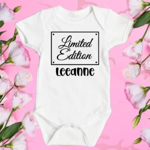 Premature Baby Limited Edition Vest