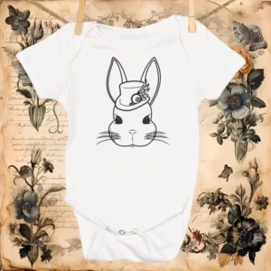 Steampunk Rabbit Vest