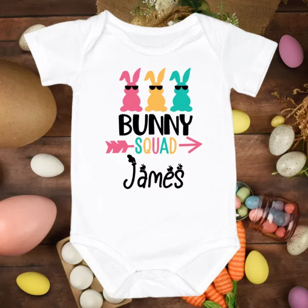 Sunglasses Bunny Squad Easter Vest