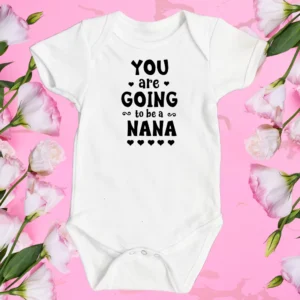 Your Going To Be A Nana Vest