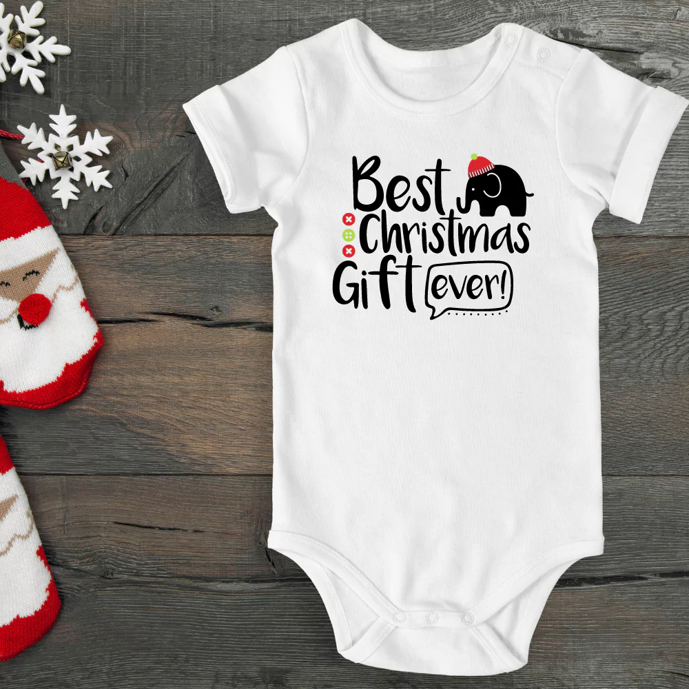 PVC Free Premature Baby Christmas Vests. 5 Weeks to Order