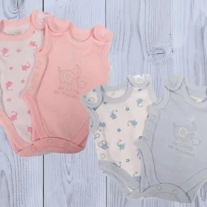 Elephant Incubator Vest 2pk (3-4lbs)