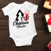 My First Christmas Tree Vest