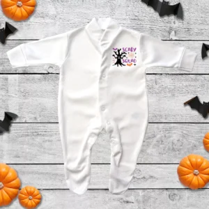 Scary Squad Sleepsuit