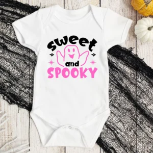 Sweet And Spooky Vest