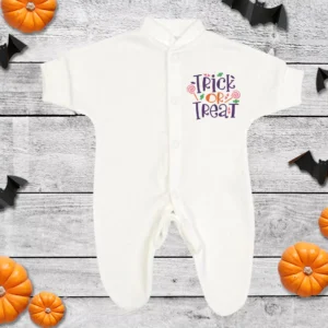 Trick Or Treat Micro Premature Sleepsuit