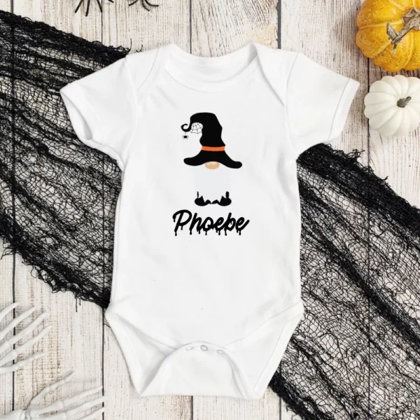 Premature, Baby Halloween Gnome Vest