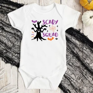 Scary Squad Vest